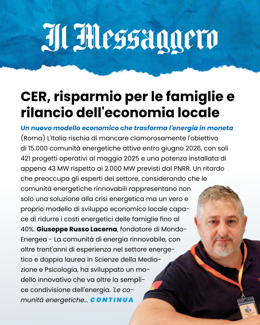 Logo de Il Messaggero