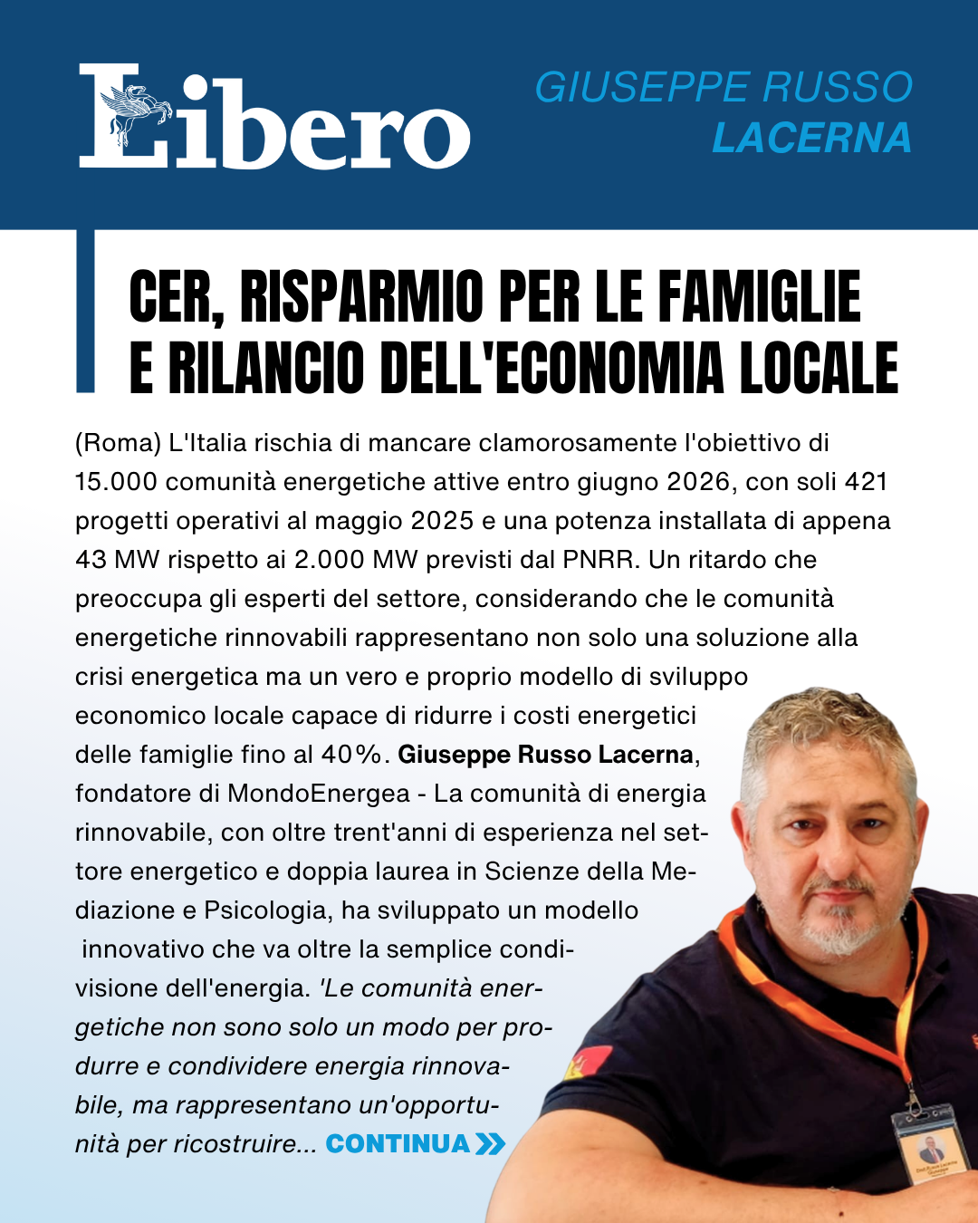 Logo di Libero